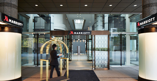 MARRIOTT TOKYO