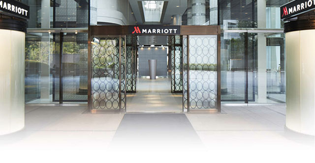 MARRIOTT TOKYO