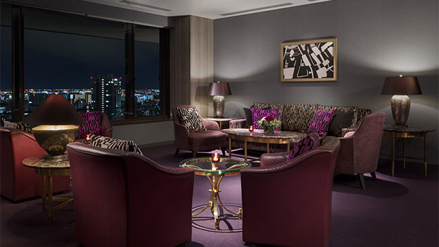 エグゼクティブ フロア客室