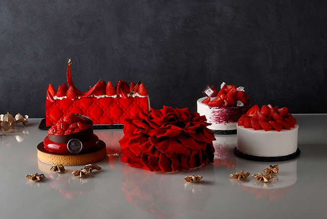 2025年10月1日（水）予約受付開始クリスマスケーキ&ブレッド　2025