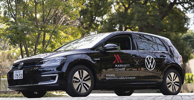 フォルクスワーゲン e-Golf Premium