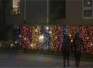 ンタラクティブ イルミネーション