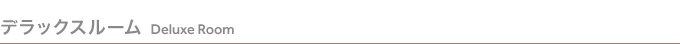 fbNX[ Deluxe Room